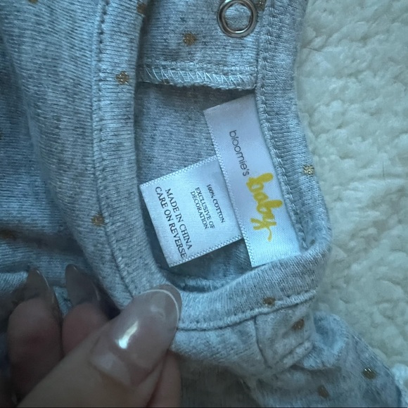 *NWT* Onesie 100% Cotton - Picture 5 of 6